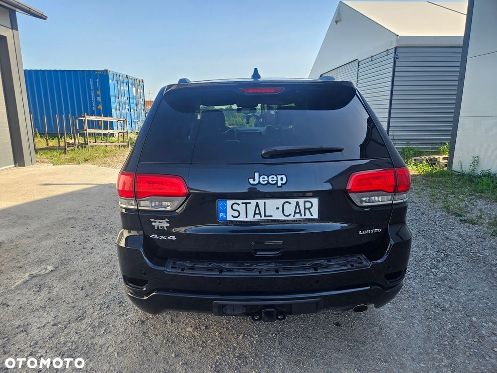 Jeep Grand Cherokee - 6