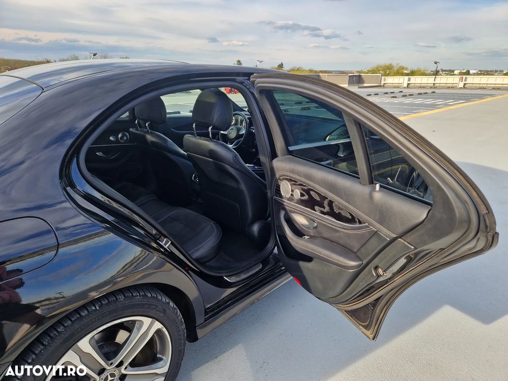 Mercedes-Benz E 220 d Aut. - 13