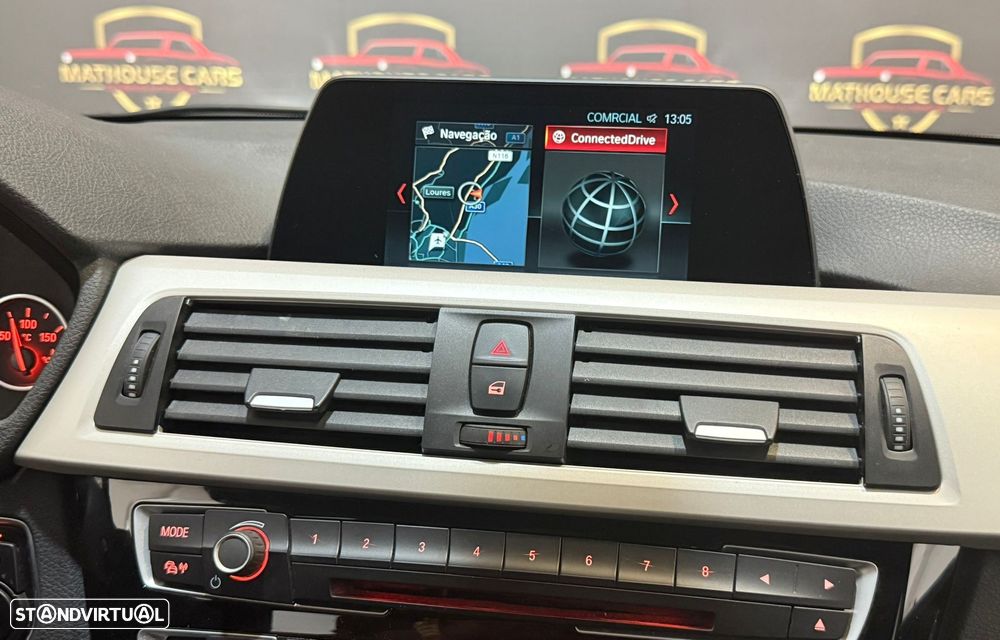 BMW 318 d Touring Advantage Auto - 19