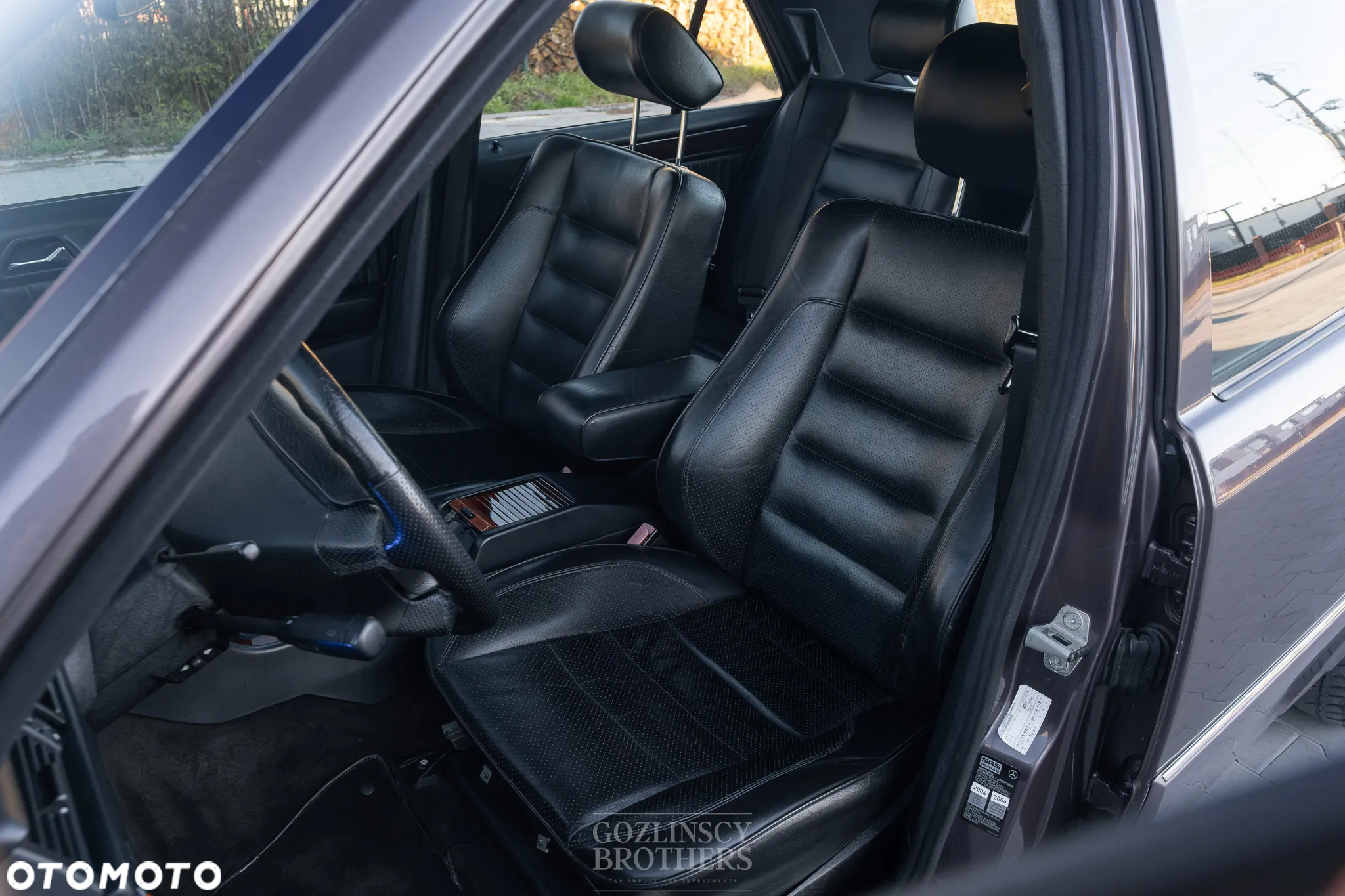 Mercedes-Benz W124 (1984-1993) - 24