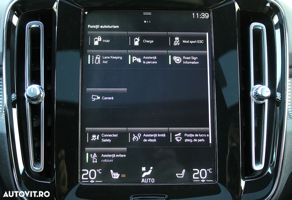 Volvo XC 40 Recharge T5 Twin Engine AT7 R-Design - 24