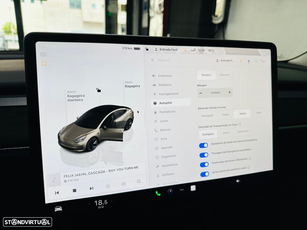 Tesla Model 3 Standard Range Plus RWD - 29