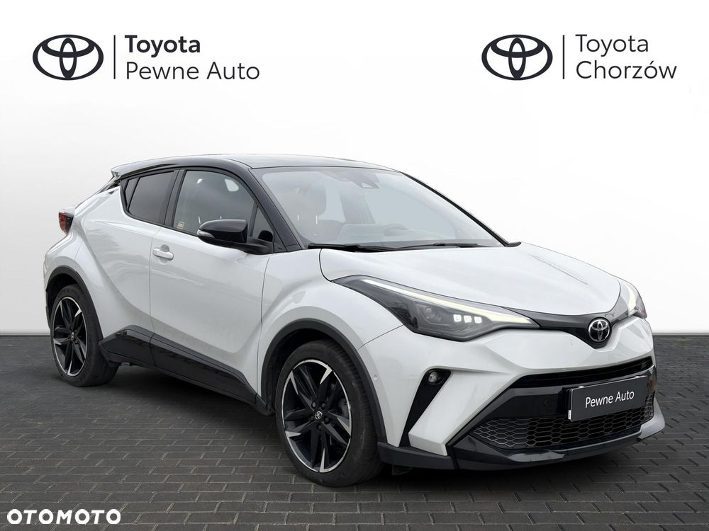 Toyota C-HR 2.0 Hybrid GR Sport - 6