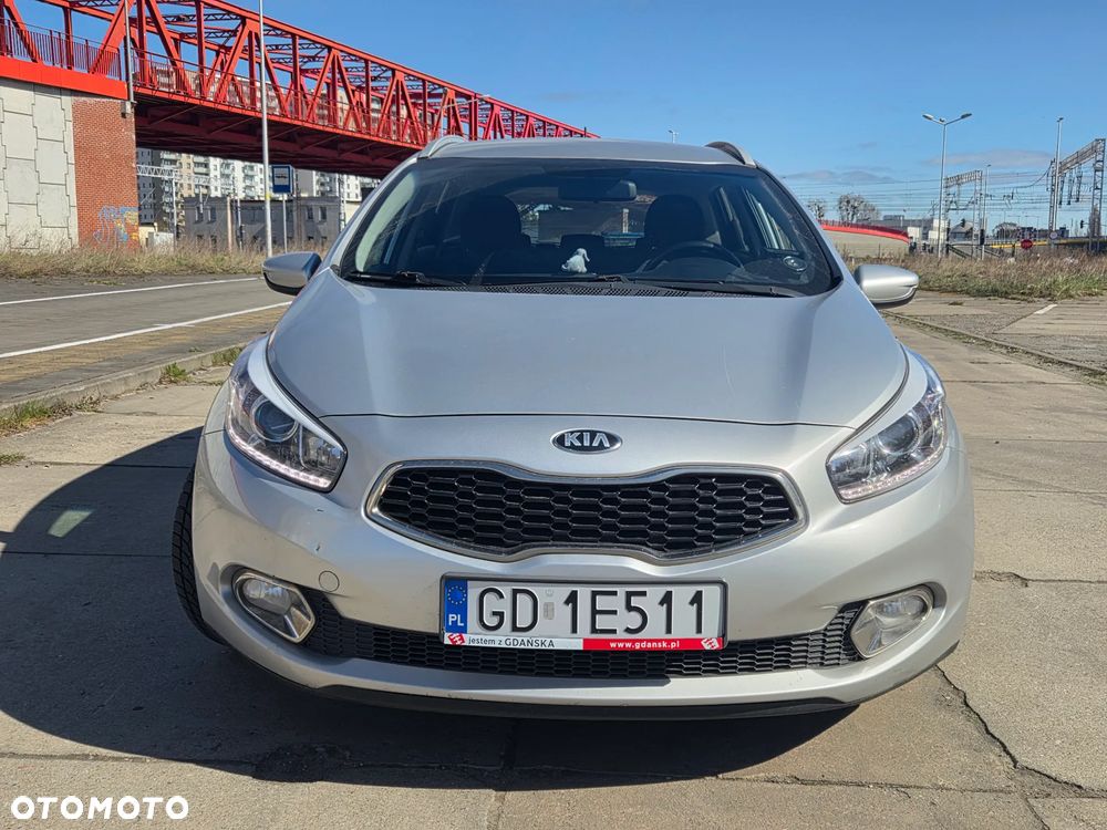 Kia Ceed 1.6 CRDi L - 21