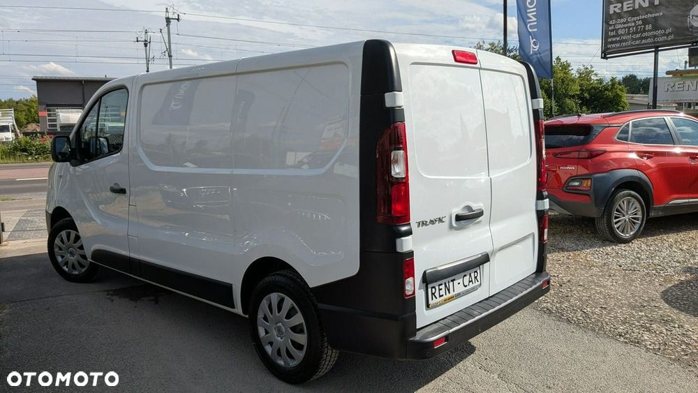 Renault Trafic - 8