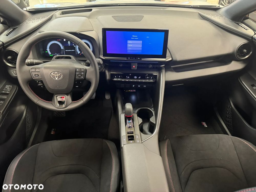 Toyota C-HR 1.8 Hybrid GR Sport - 6