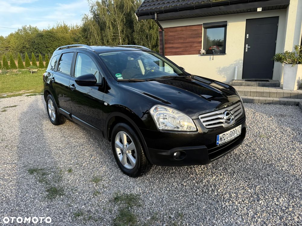 Nissan Qashqai+2 2.0 Tekna - 8