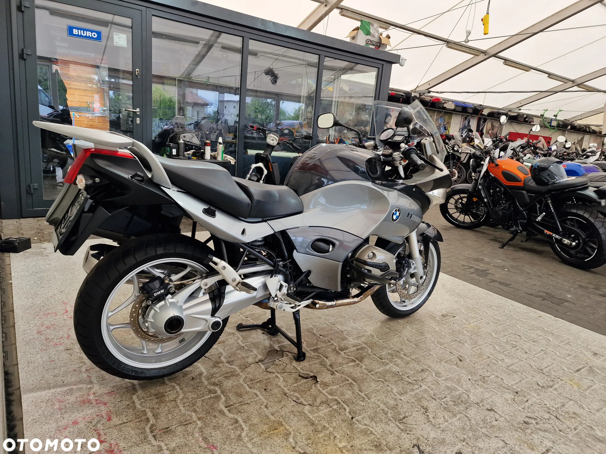 BMW R - 17