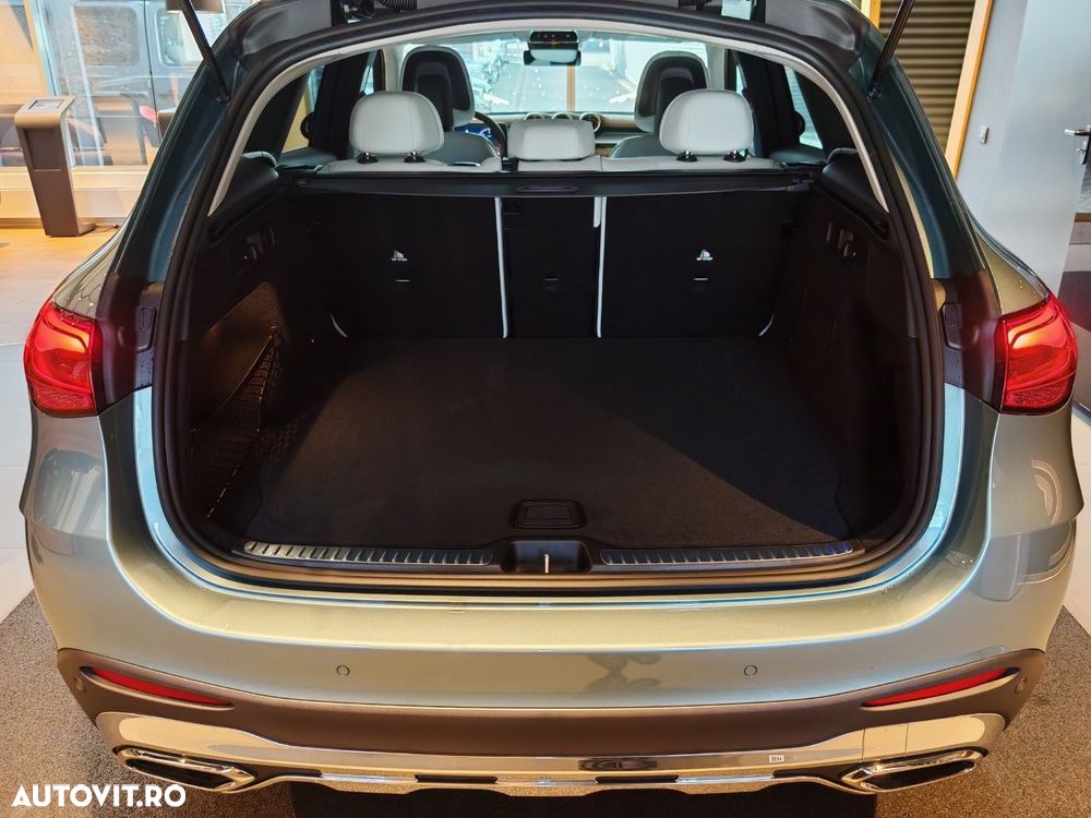 Mercedes-Benz GLC 200 4MATIC MHEV - 13