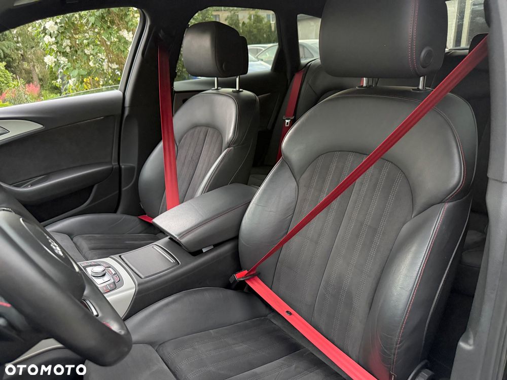 Audi A6 Avant 2.0 TDI ultra S tronic - 14