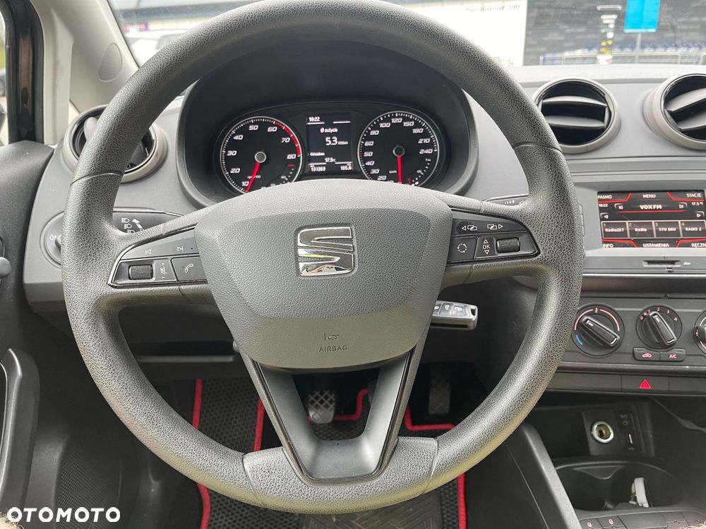 Seat Ibiza 1.0 Reference - 9
