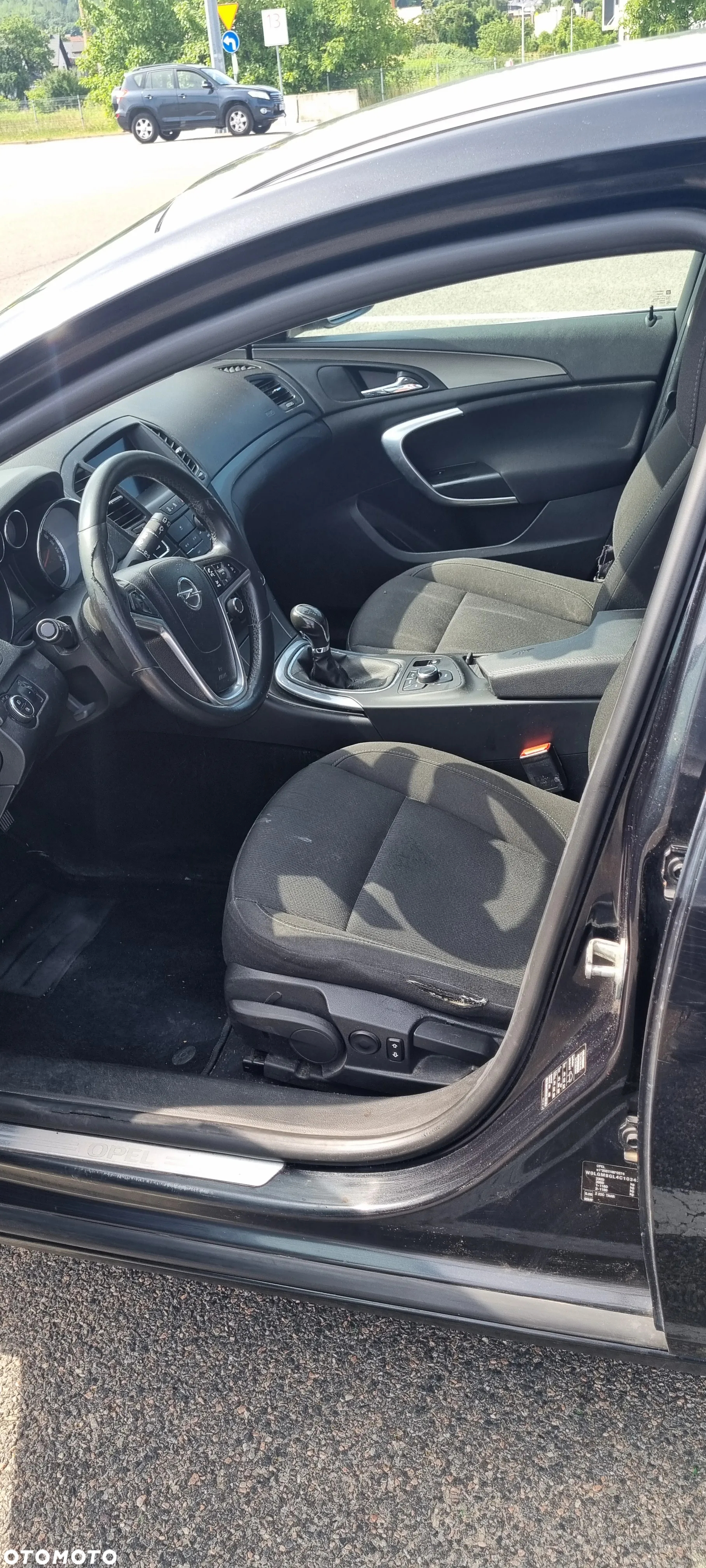 Opel Insignia 2.0 CDTI Cosmo ecoFLEX - 9