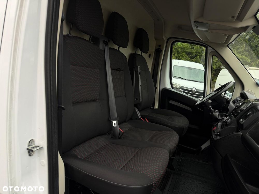 Peugeot Boxer / L3H2 / NOWY SILNIK  FABRYCZNIE Z ASO/ NOWE TURBO / FV23% / Bogate wyposażenie / - 14