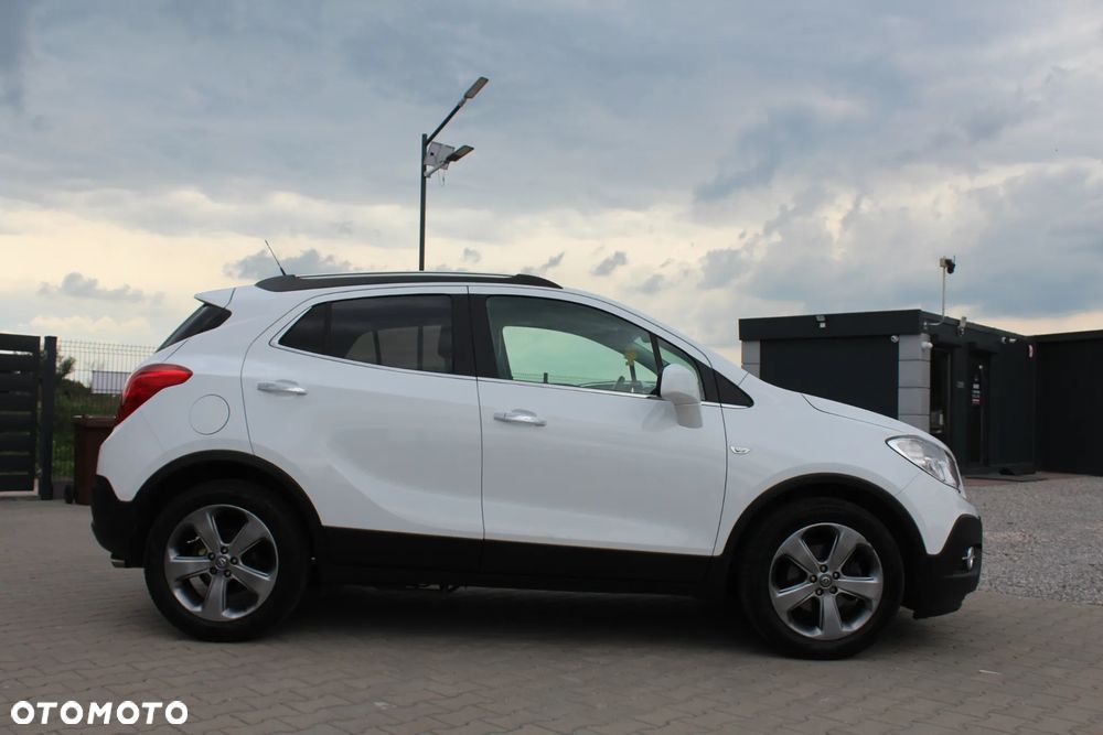 Opel Mokka 1.7 CDTI ecoFLEX Start/Stop Innovation - 11