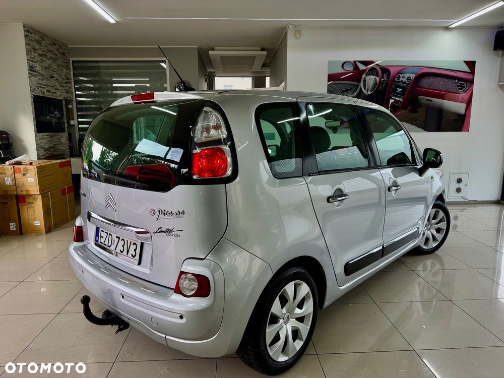 Citroën C3 Picasso 1.4i Exclusive - 3
