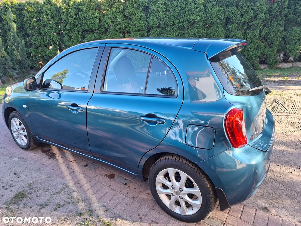Nissan Micra 1.2 DIG-S Style Edition CVT - 3