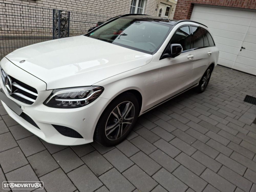 Mercedes-Benz C 200 d Station 9G-TRONIC Avantgarde - 24