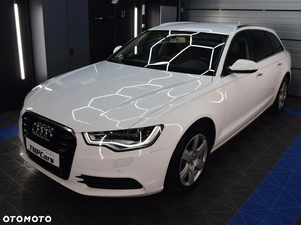Audi A6 Avant - 27