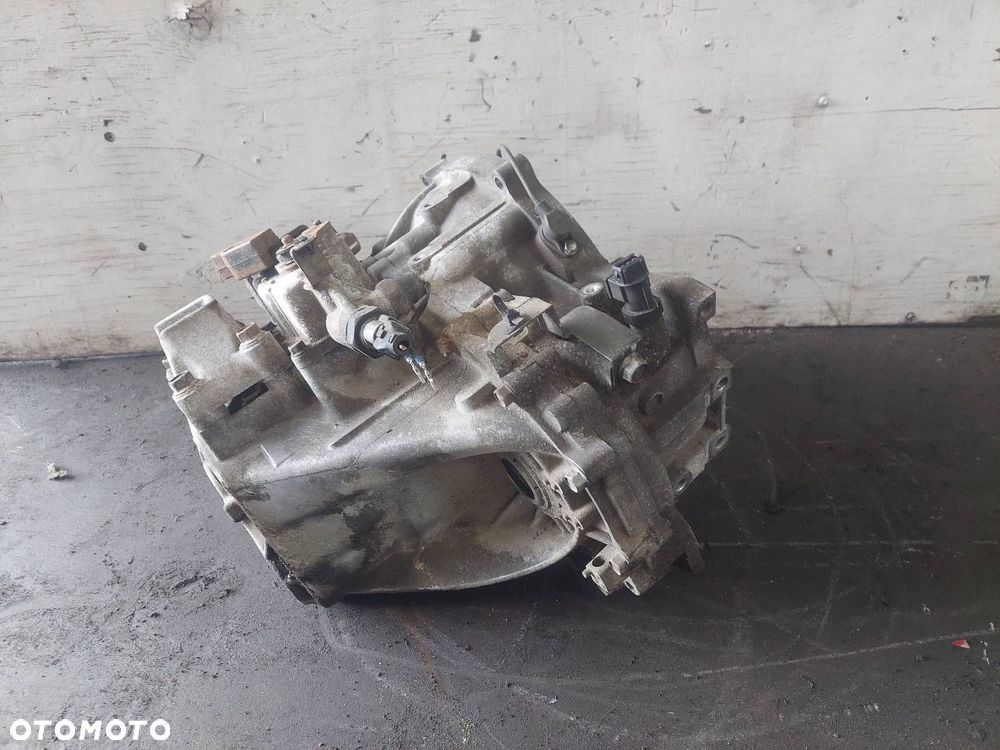SKRZYNIA BIEGÓW KIA CEED I 1.6 CRDI MANUAL 5 BIEGÓW S71767 - 4