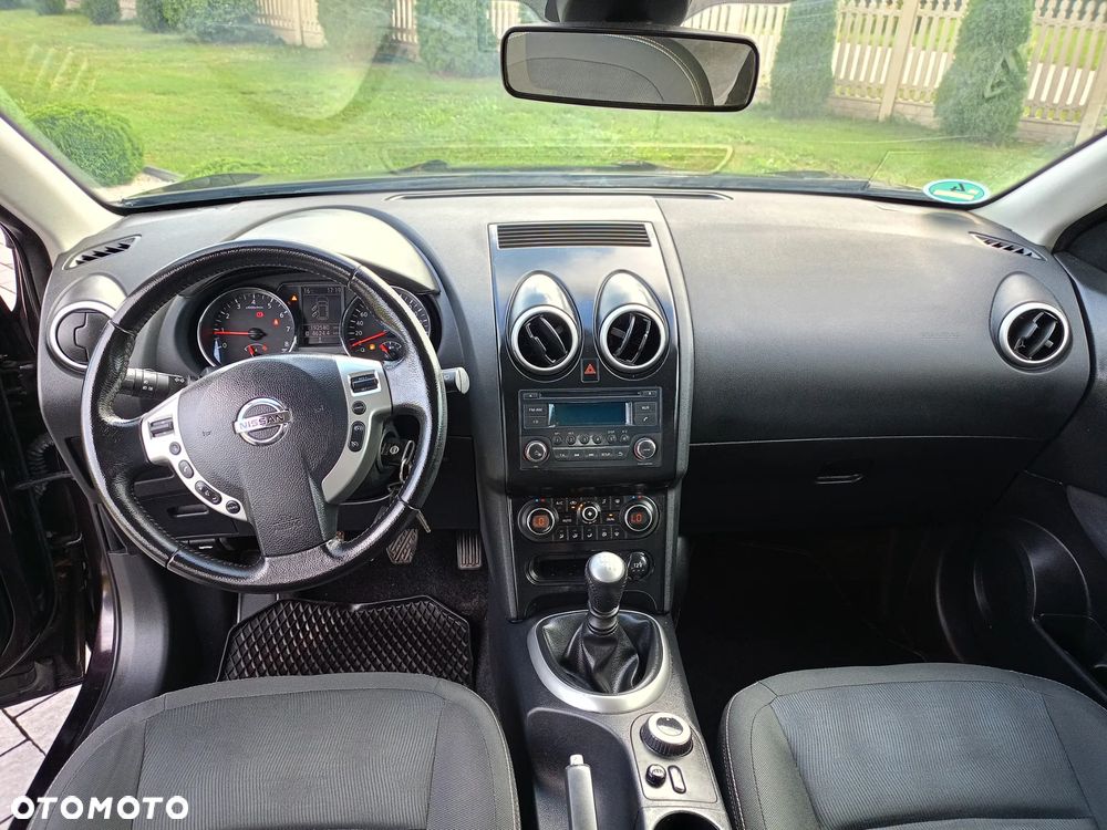 Nissan Qashqai 2.0 4 x 4 acenta - 24