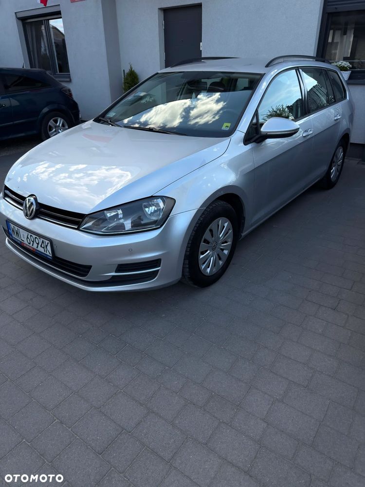 Volkswagen Golf Variant 1.6 TDI BMT Comfortline - 4