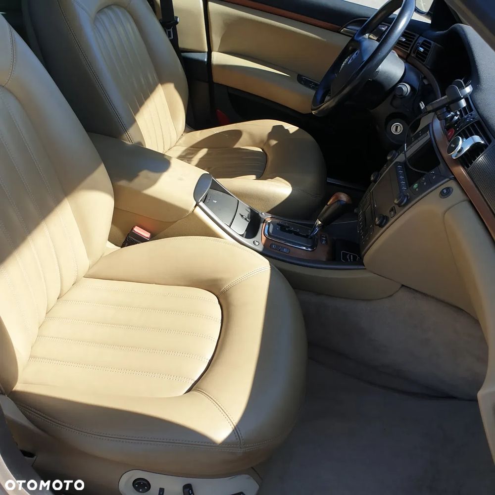 Lancia Thesis 2.4 Multijet DPF Comfortronic Emblema - 10