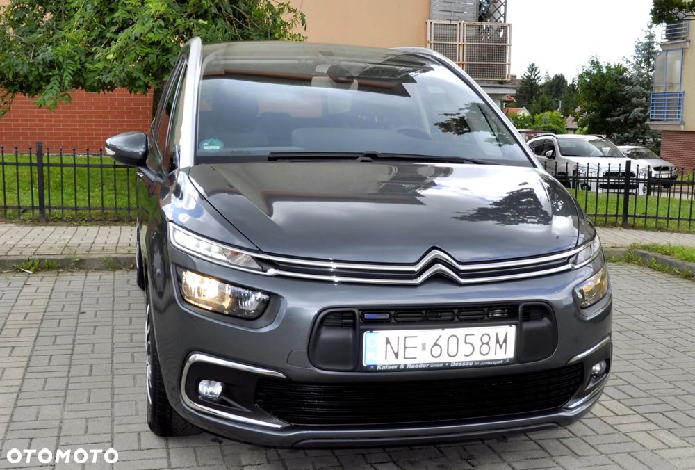 Citroën C4 Picasso PureTech 130 Stop&Start Attraction - 16