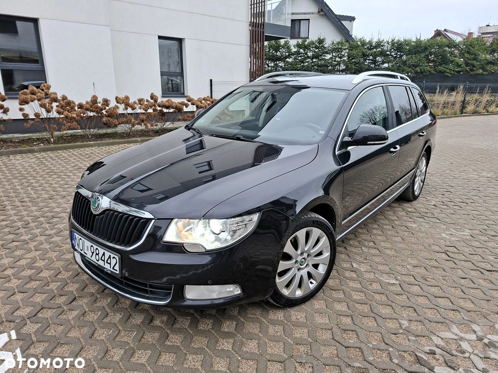 Skoda Superb 2.0 TDI PD Comfort - 1