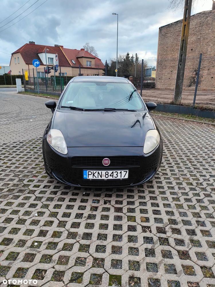 Fiat Grande Punto Actual 1.3 Multijet 16V Actual Euro5 - 1