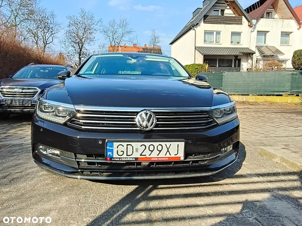 Volkswagen Passat - 8