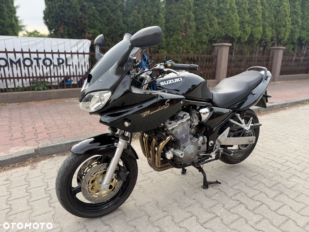 Suzuki Bandit - 19