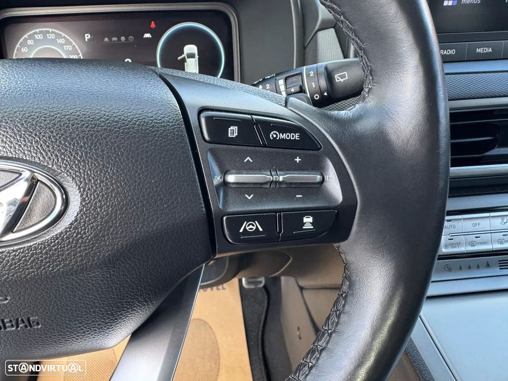 Hyundai Kauai 64 kWh Premium - 30