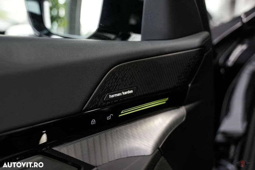 BMW Seria 5 520d Aut. - 8