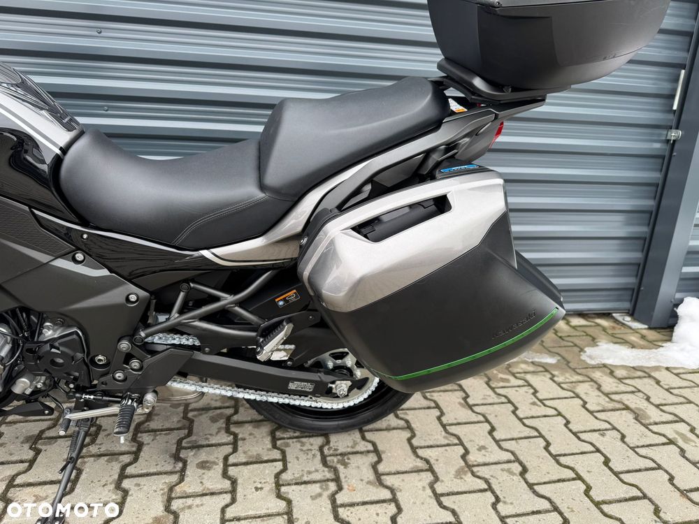 Kawasaki Versys 1000 - 21