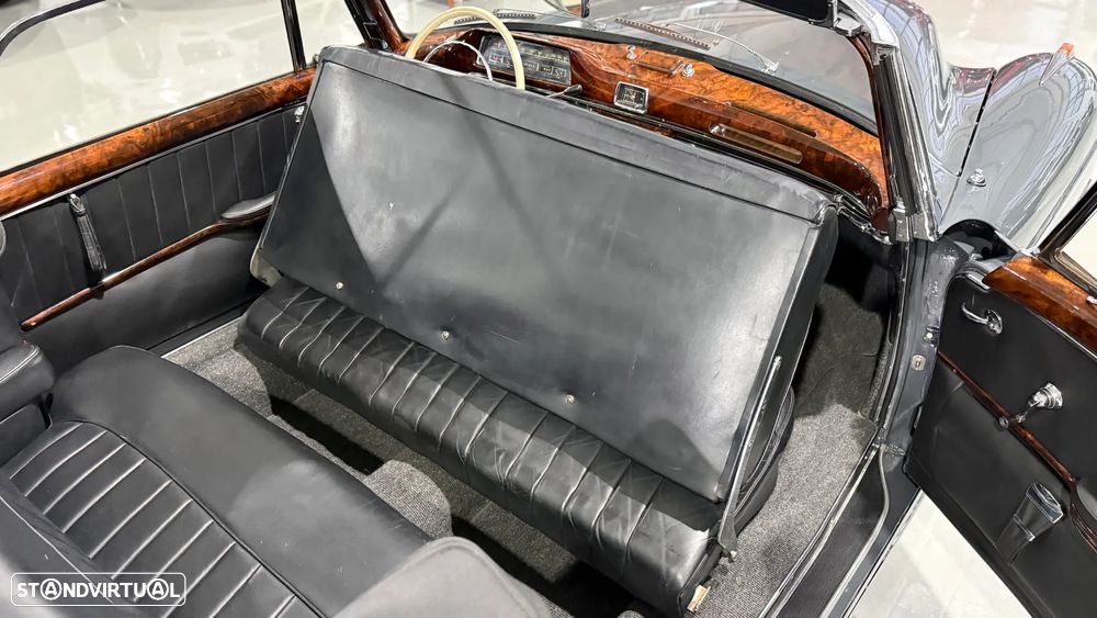 Mercedes-Benz W180 (1954-1959) - 23