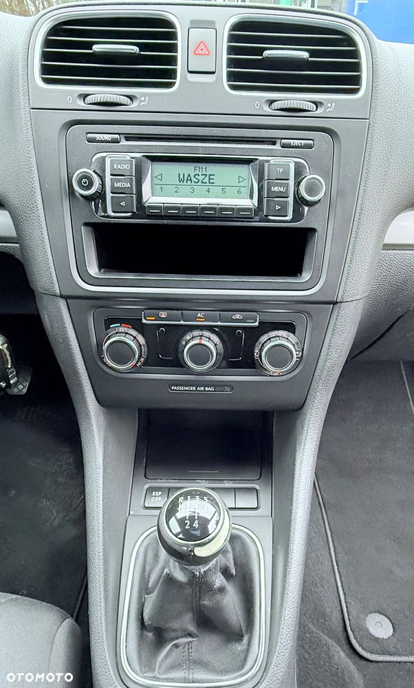Volkswagen Golf 1.4 Comfortline - 10