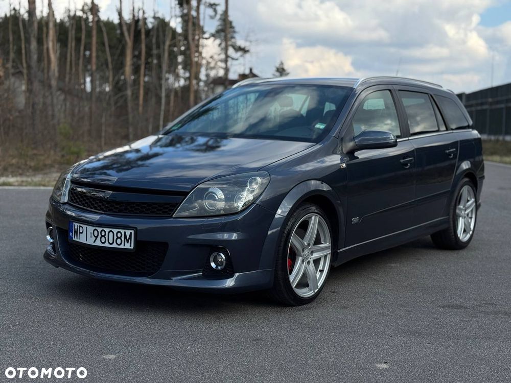 Opel Astra 2.0 T Sport - 4