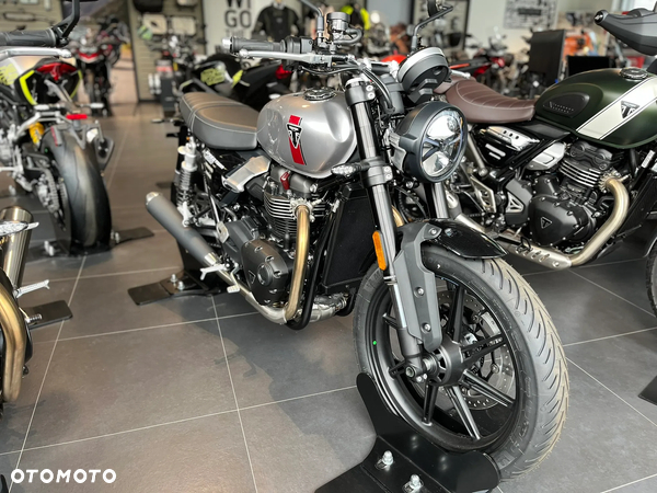 Triumph Speed Twin