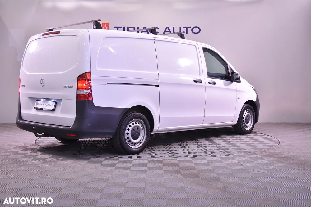 Mercedes-Benz Vito 110 CDI Long - 5