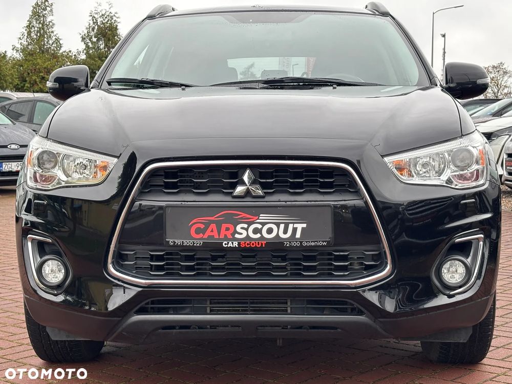 Mitsubishi ASX 1.8 DI-D 4WD Top - 3