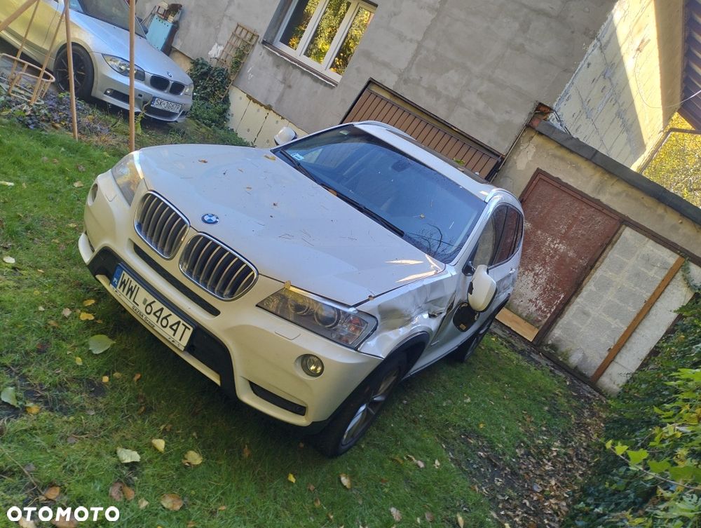BMW X3 - 3