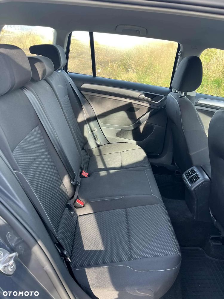 Volkswagen Golf 1.6 TDI BMT Comfortline - 8