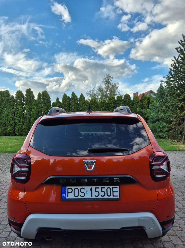 Dacia Duster 1.0 TCe Prestige - 8