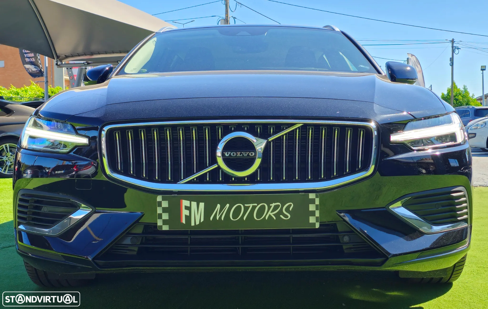 Volvo V60 2.0 T6 AWD TE Inscription - 35