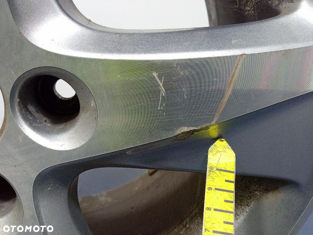 HONDA ACCORD VIII FELGA ALUMINIOWA 7.5JX17 ET55 5X114.3 TL2 17075B 1 SZT - 5