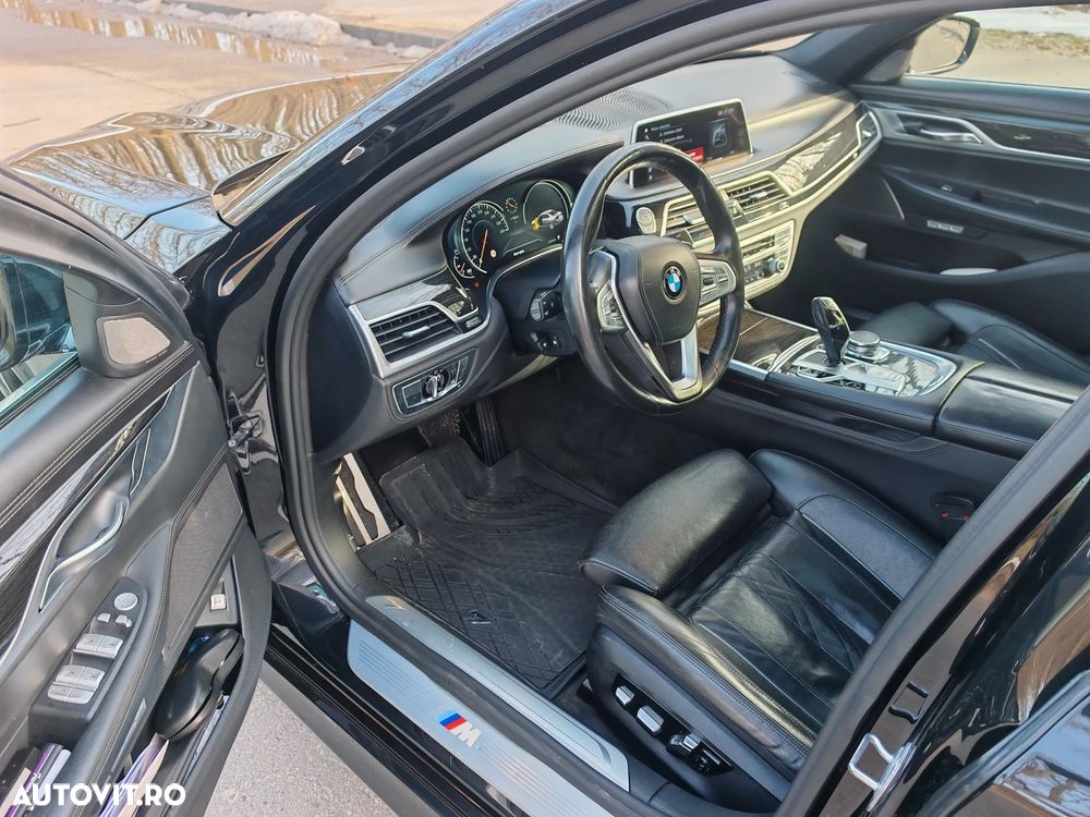 BMW Seria 7 730d xDrive - 8