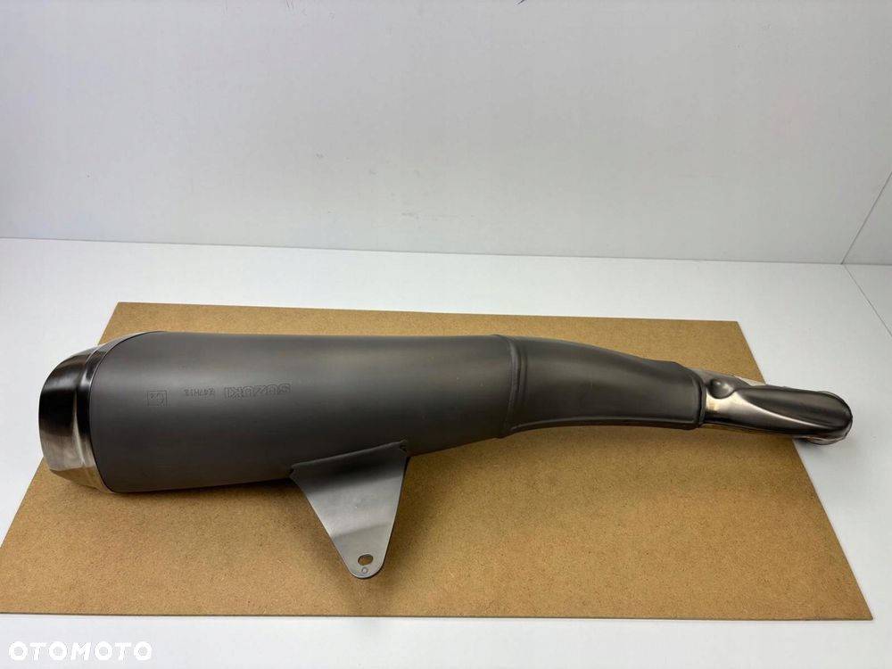 Tłumiki Suzuki GSXR 1000 K9 L0 L1 2009-11 komplet 2 sztuki Oryginał - 8