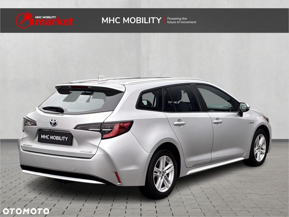 Toyota Corolla 1.8 Hybrid Comfort - 6