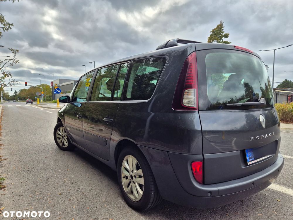 Renault Grand Espace Gr 2.0 dCi Expression - 7