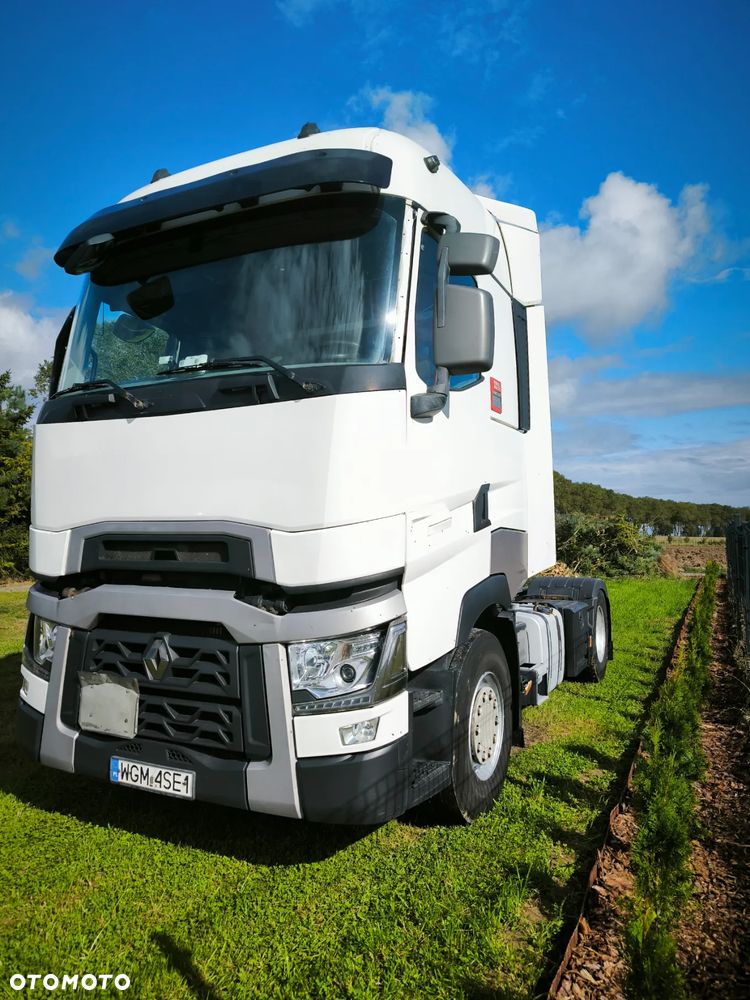 Renault T480 HIGH CAB - 4